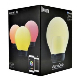 divoom aura bulb