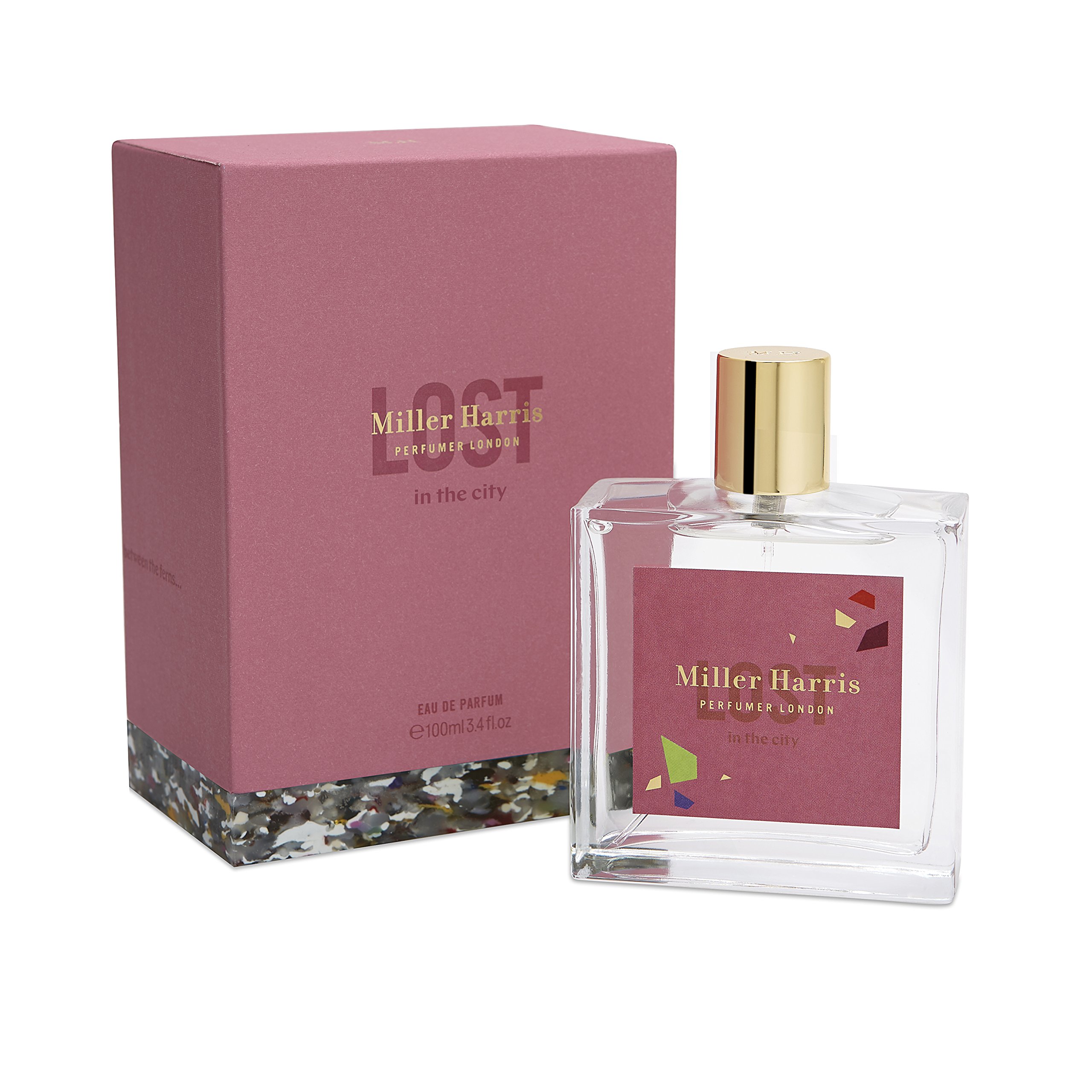 Miller Harris Lost In the City 100 ml