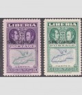  Liberia 1952 Specimen